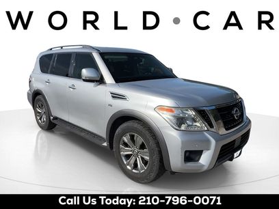 Used 2019 Nissan Armada SV w/ Driver Package