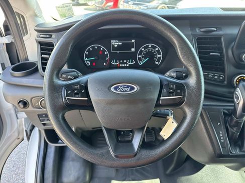 Used 2023 Ford Transit 250 Medium Roof w/ Load Area Protection Package image 22
