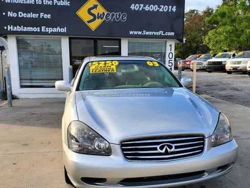 Used 2003 INFINITI Q45 Premium image 4
