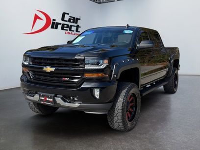 Used 2017 Chevrolet Silverado 1500 LT