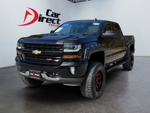 Used 2017 Chevrolet Silverado 1500 LT image 1