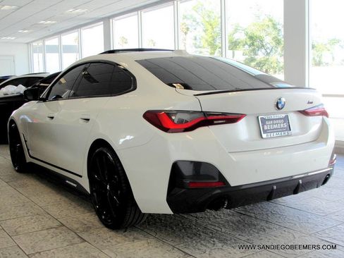 Used 2023 BMW 430i Gran Coupe w/ M Sport Package RWD image 82