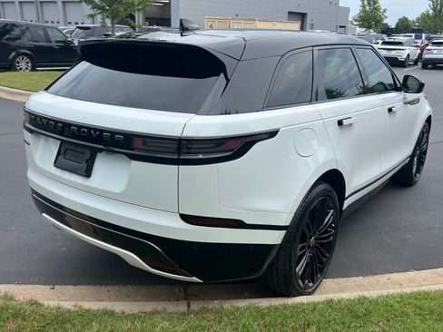 Certified 2026 Land Rover Range Rover Velar Dynamic SE AWD/4WD image 7