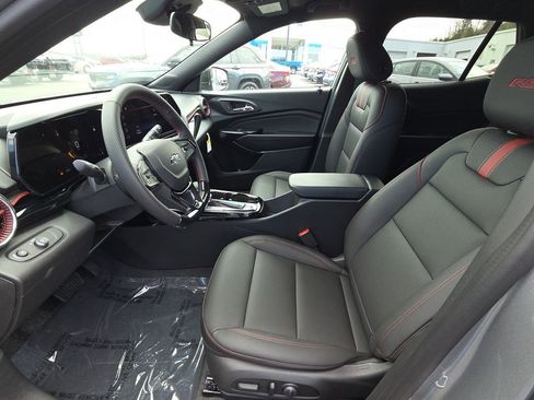 New 2026 Chevrolet Trax RS image 15