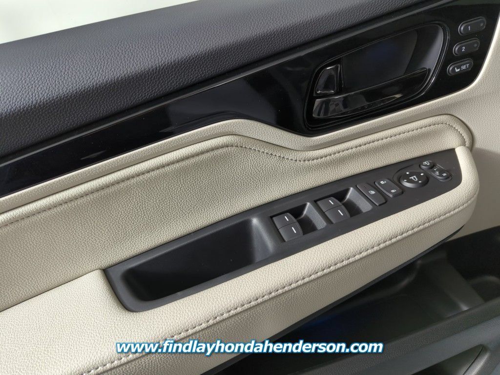 New 2027 Honda Odyssey Elite image 10
