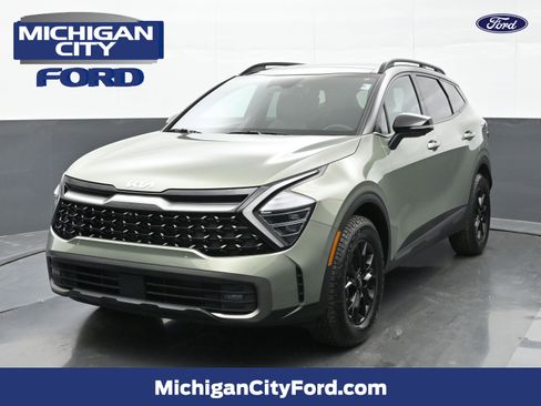 Used 2024 Kia Sportage X-Pro Prestige AWD/4WD image 1