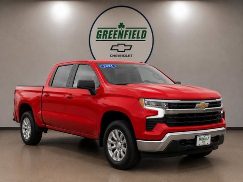 Used 2023 Chevrolet Silverado 1500 LT AWD/4WD image 1