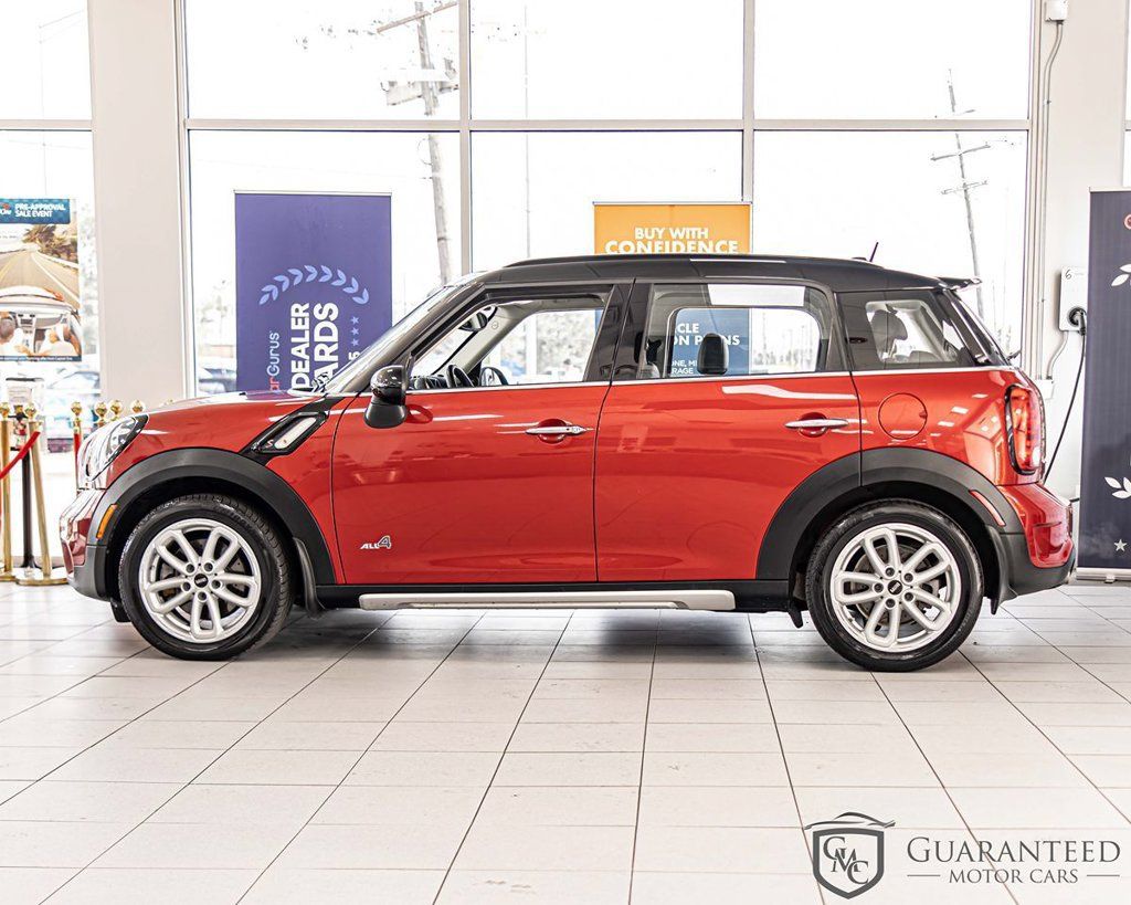 Used 2016 MINI Cooper Countryman S AWD/4WD image 6