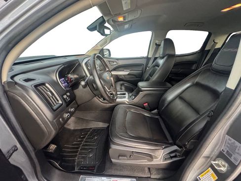 Used 2021 Chevrolet Colorado ZR2 image 10