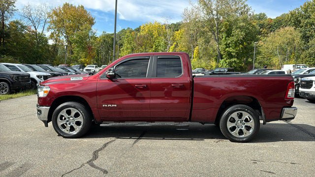 Certified 2021 RAM 1500 Big Horn AWD/4WD image 4