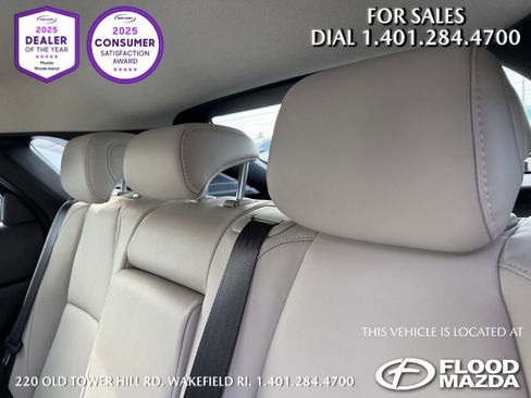 Certified 2024 MAZDA CX-30 AWD 2.5 S w/ Preferred Package image 28