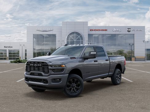 New 2026 RAM 2500 Big Horn image 27