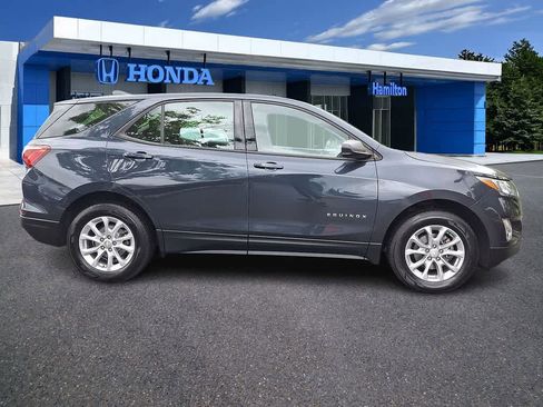 Used 2019 Chevrolet Equinox LS w/ LPO, Floor Liner Package AWD/4WD image 25