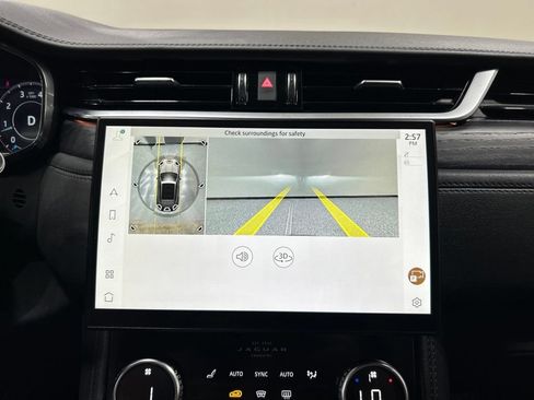Used 2021 Jaguar F-PACE S AWD/4WD image 22