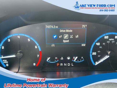 Used 2021 Ford Bronco Sport Big Bend AWD/4WD image 32