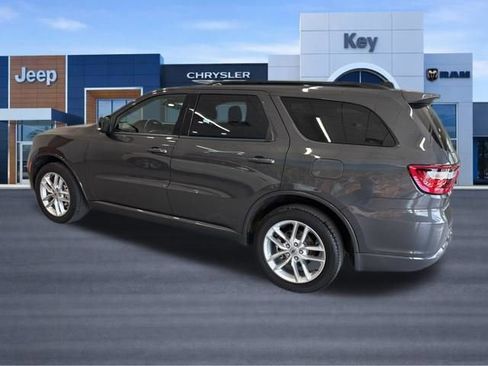 Used 2024 Dodge Durango GT AWD/4WD image 4