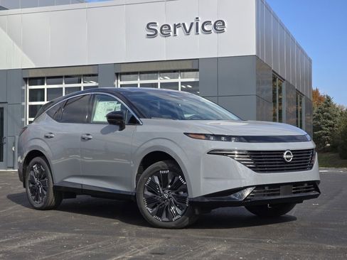 New 2026 Nissan Murano Platinum w/ Technology Package image 1