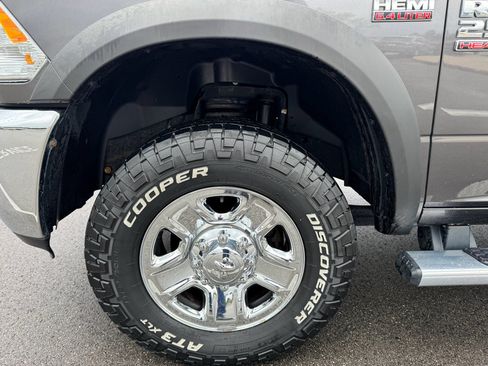 Used 2016 RAM 2500 Tradesman w/ Chrome Appearance Group AWD/4WD image 33