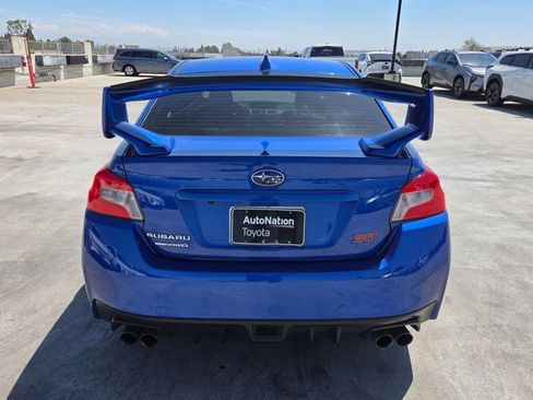 Used 2021 Subaru WRX STI w/ Popular Package #1 AWD/4WD image 6