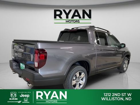 New 2026 Honda Ridgeline RTL image 3