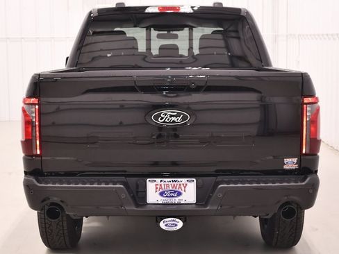 New 2026 Ford F150 XLT w/ Equipment Group 302A MID AWD/4WD image 8