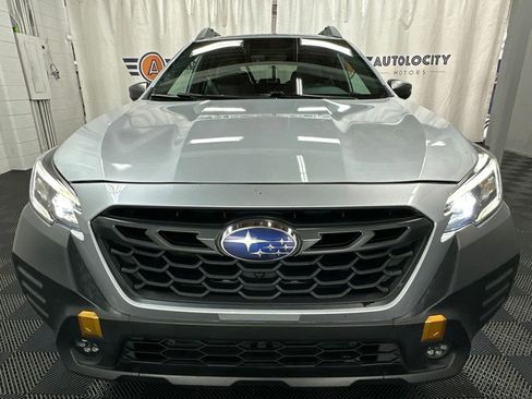 Used 2022 Subaru Outback Wilderness AWD/4WD image 3
