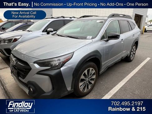 Certified 2024 Subaru Outback Limited image 1