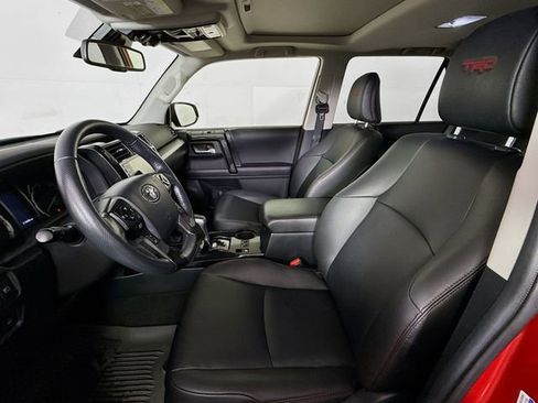 Used 2023 Toyota 4Runner TRD Off-Road Premium image 22