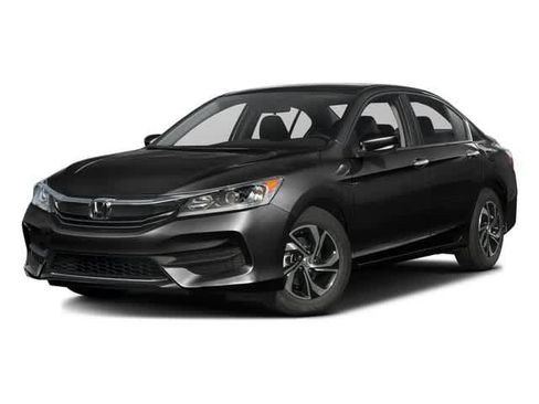 Used 2016 Honda Accord LX image 1