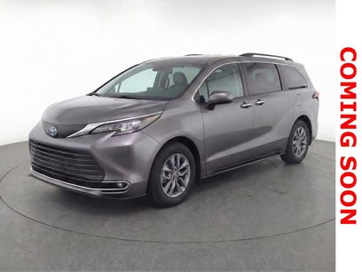 Used 2023 Toyota Sienna LE
