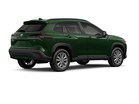 New 2026 Toyota Corolla Cross LE FWD image 32