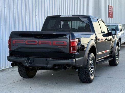 Used 2018 Ford F150 Raptor w/ Equipment Group 802A Luxury image 4