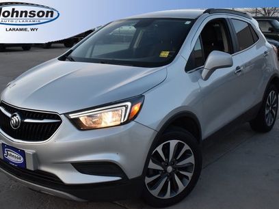 Used 2022 Buick Encore Preferred w/ Safety Package