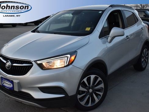 Used 2022 Buick Encore Preferred w/ Safety Package image 1