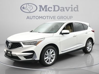 Used 2019 Acura RDX FWD