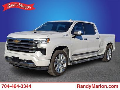 Used 2024 Chevrolet Silverado 1500 High Country w/ High Country Premium Package