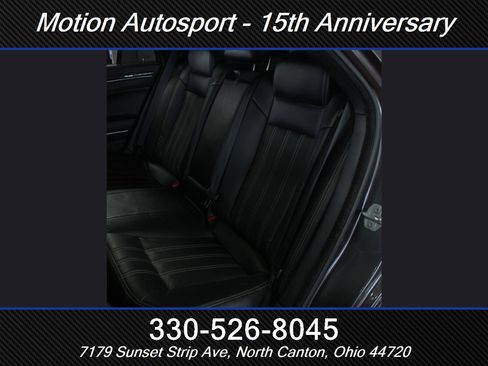 Used 2017 Chrysler 300 S w/ S Model Appearance Package image 41