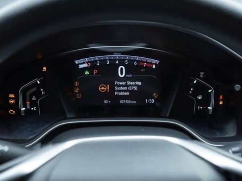 Used 2022 Honda CR-V EX image 15