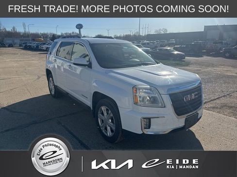 Used 2017 GMC Terrain SLE w/ Convenience Package AWD/4WD image 1