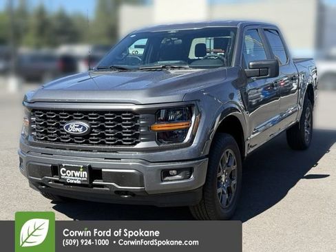 New 2026 Ford F150 STX w/ Equipment Group 200A AWD/4WD image 5