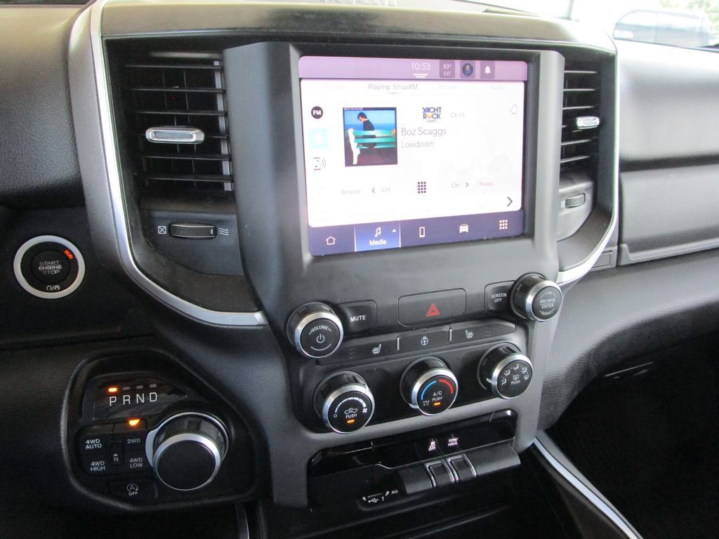 Used 2023 RAM 1500 Lone Star AWD/4WD image 41