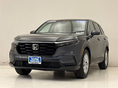 Certified 2026 Honda CR-V EX image 2