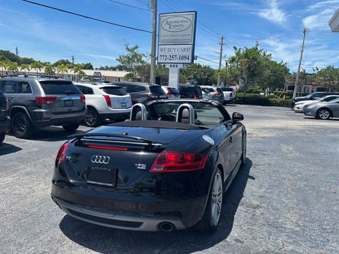 Used 2011 Audi TT 2.0T Premium Plus AWD/4WD image 5