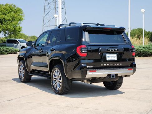Certified 2026 Toyota 4Runner Limited AWD/4WD image 5