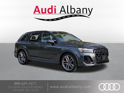 New 2026 Audi Q7 3.0T Prestige