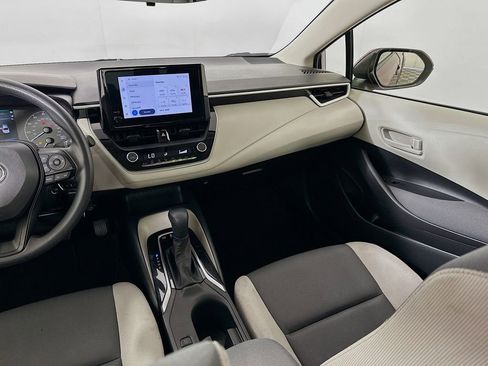 Certified 2025 Toyota Corolla LE FWD image 22