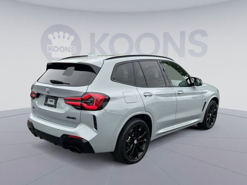 Used 2024 BMW X3 M40i w/ Premium Package AWD/4WD image 16