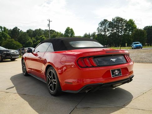 Used 2020 Ford Mustang Premium RWD image 4