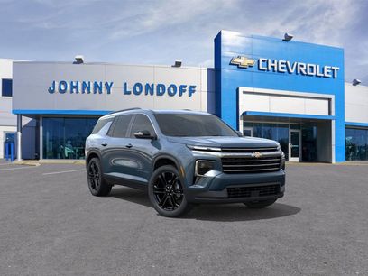 New 2026 Chevrolet Traverse LT w/ Driver Confidence Package