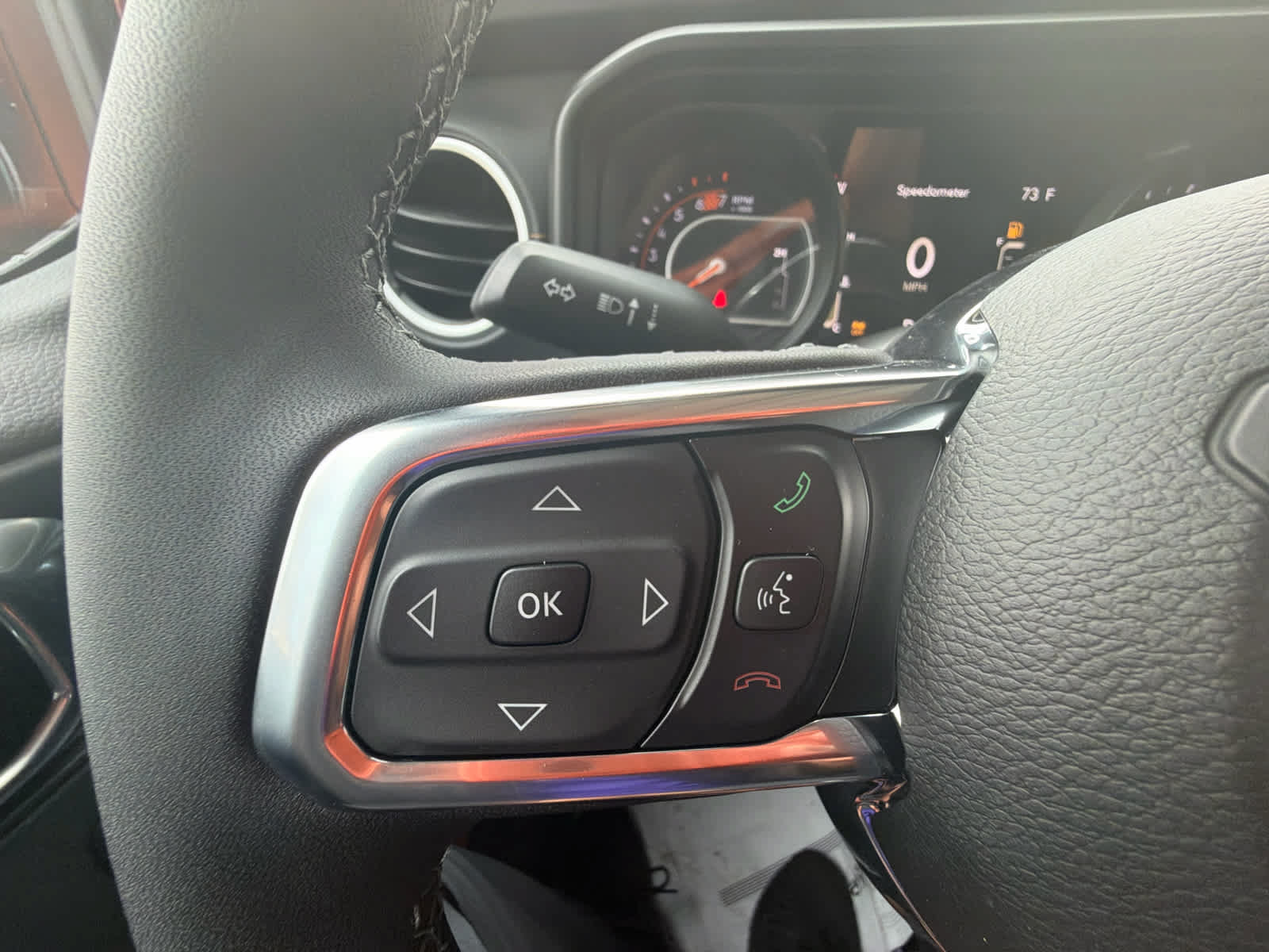 New 2026 Jeep Wrangler Unlimited Sahara AWD/4WD image 24